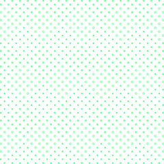 Simple dots pattern, vector background.