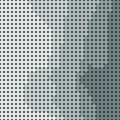 Simple dots pattern, vector background.