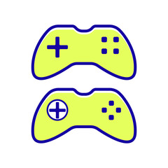 Game controller icon