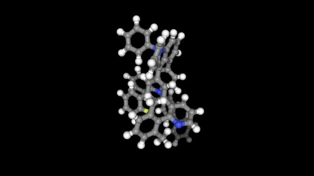 Chemia -  modele cząsteczek, wiązania chemiczne  002.