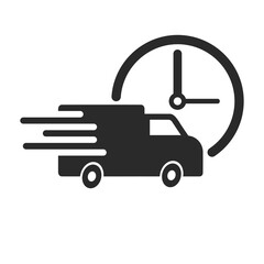 delivery icon vector design illustration