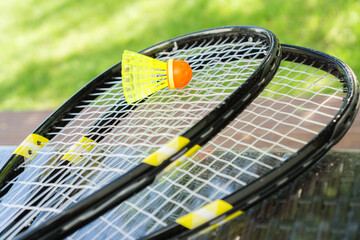 Speed Badminton