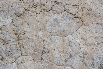 Old stone abstract wall texture