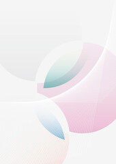 Design Kreise Strahlen 3