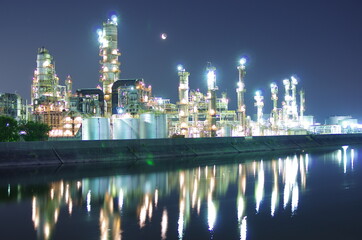 Obraz premium 夜景