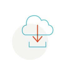 cloud download application