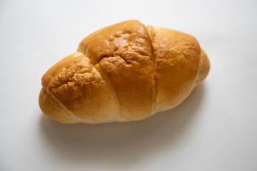 焼き立ての美味しい塩パン