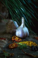 garlic