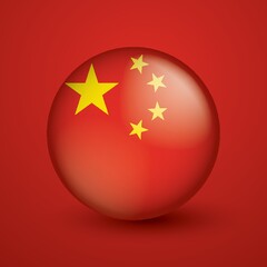 china flag icon