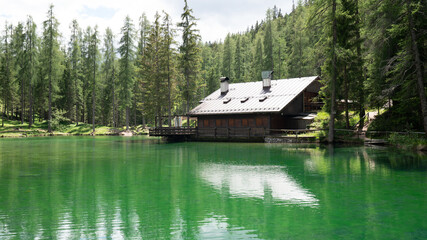 Fototapeta premium Alcuni Scatti delle Dolomiti