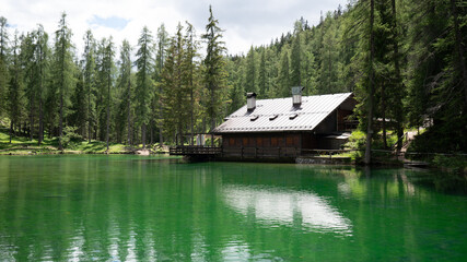 Obraz premium Alcuni Scatti delle Dolomiti