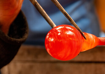 The Art of Glass Blowing