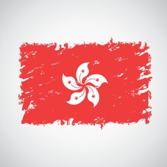 hong kong flag