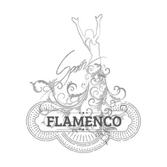 flamenco dancer