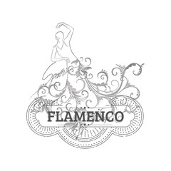 flamenco dancer