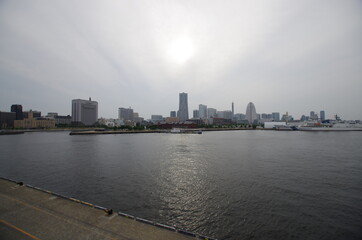 Fototapeta premium 横浜