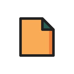 notes icon