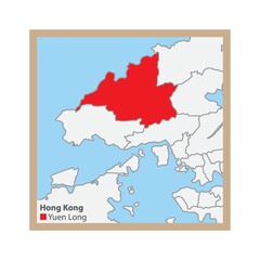 yuen long state map