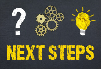 Next Steps 