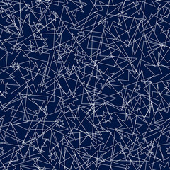 Obraz premium Abstract background. Seamless pattern. Stylish texture. Repeating design for prints, wallpaper, wrapping paper, wrapper, interior, cover, textile, packaging, background, template, fabric, package
