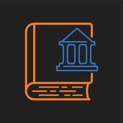 bank book icon