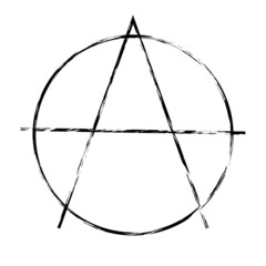 Anarchy symbol