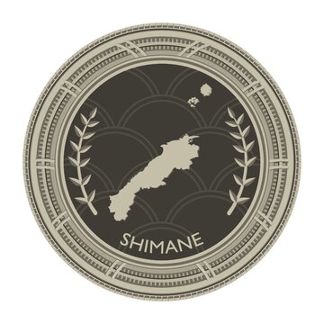 Shimane Map