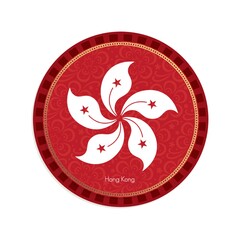 hong kong flag icon