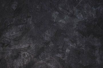 concrete texture wall black background