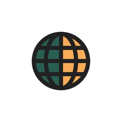 globe icon