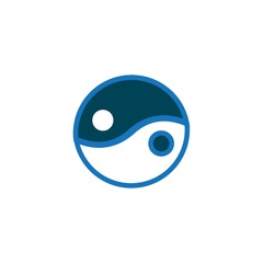 yin yang ball