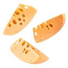 Fresh tasty cheese, high quality image