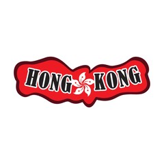 hong kong label