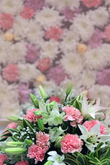 bouquet of flowers