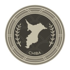 chiba map