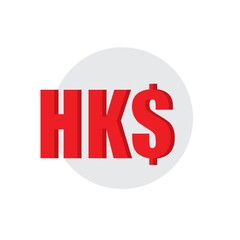 honk kong dollar symbol