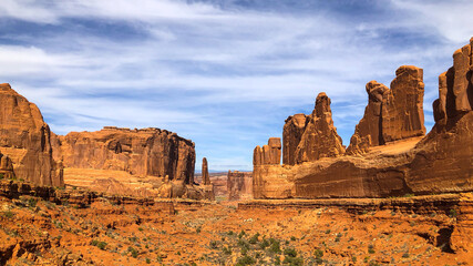Fototapeta premium Arches National Park