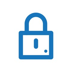 lock icon