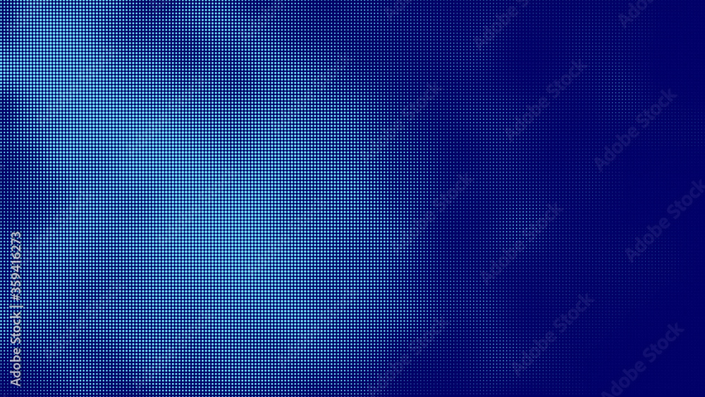 Poster gradient halftone. abstract gradient background of black dots. vector illustration.