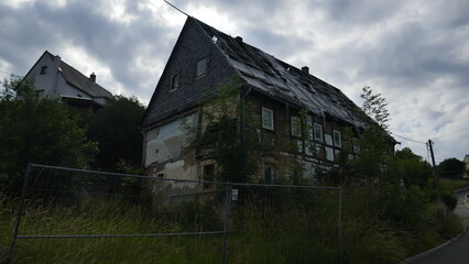 Obraz premium Erzgebirge