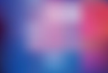 Light Blue, Red vector abstract bright pattern.