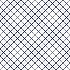 Abstract crossed lines seamless pattern, vector background with cross stripes, lined design minimalistic wallpaper or textile print.