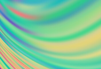 Light Pink, Red vector colorful abstract texture.