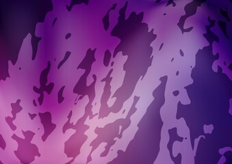 Vector doodle bright layout. Colorful abstract illustration with lines drawn by child in Asian style. The doodle design can be used for your web site.