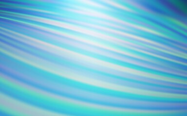 Light BLUE vector template with repeated sticks. Glitter abstract illustration with colorful sticks. Pattern for your busines websites.