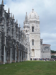 Hyronimus-Kloster in Lissabon Portugal