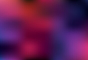 Dark Blue, Red vector modern elegant backdrop.