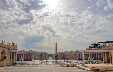Fototapeta premium Roma 