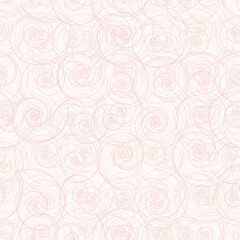 Fototapeta premium Seamless abstract background
