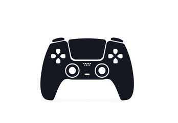 Video game controller vector design